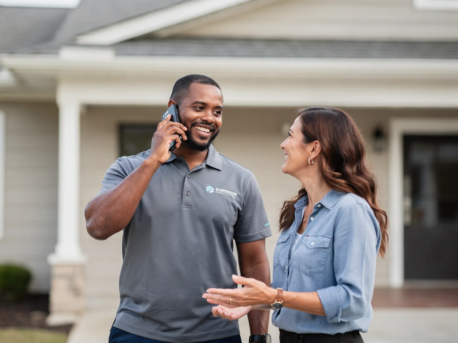 Fascia Repair Madras, OR FAQs