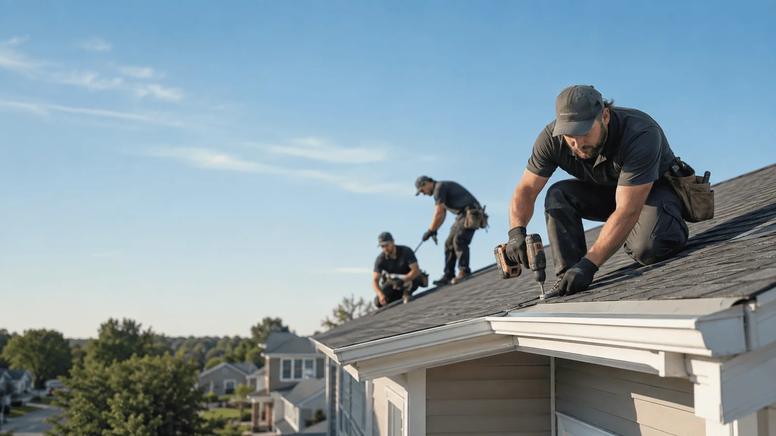 Fascia Repair in Madras, OR around you